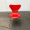 Model 3107 Chairs by Arne Jacobsen for Fritz Hansen, Denmark, 1997, Set of 2 6