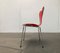 Model 3107 Chairs by Arne Jacobsen for Fritz Hansen, Denmark, 1997, Set of 2, Image 5