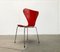 Sedie modello 3107 di Arne Jacobsen per Fritz Hansen, Danimarca, 1997, set di 2, Immagine 8