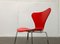 Model 3107 Chairs by Arne Jacobsen for Fritz Hansen, Denmark, 1997, Set of 2 9