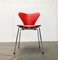 Sedie modello 3107 di Arne Jacobsen per Fritz Hansen, Danimarca, 1997, set di 2, Immagine 13