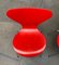 Model 3107 Chairs by Arne Jacobsen for Fritz Hansen, Denmark, 1997, Set of 2 11