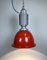 Industrial Pendant Lamp by Charles Keller for Zumtobel, 1990s 11