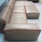 Italian Modular Sofa in Leather from Flexteam, Set of 4 8