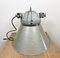 Industrial Explosion Proof Lamp with Aluminium Shade from Elektrosvit, 1970s 13