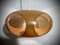 UFO Ceiling Lamp in Beige Plastic by Luigi Colani for Massiv Belgium, 1970s 18