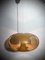 Lampada da soffitto UFO in plastica beige di Luigi Colani per Massiv Belgium, anni '70, Immagine 13