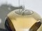 Lampada da soffitto UFO in plastica beige di Luigi Colani per Massiv Belgium, anni '70, Immagine 10