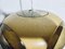 Lampada da soffitto UFO in plastica beige di Luigi Colani per Massiv Belgium, anni '70, Immagine 7