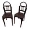 Art Deco Chairs, 1920, Set of 4, Image 10
