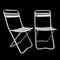 Vintage Folding Chairs, 1970, Set of 2, Image 1