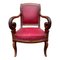 Fauteuil Antique en Noyer, 1870 1