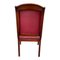 Fauteuil Antique en Noyer, 1870 7