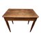 Art Deco Desk in Walnut, 1920, Image 1