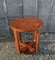 Vintage Art Deco Coffee Table in Jacaranda Wood, 1920 1