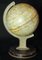 Vintage World Desktop Tin Plate Globe from Chad Valley, 1950s 1