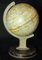 Vintage World Desktop Tin Plate Globe from Chad Valley, 1950s, Image 1