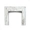 French Art Deco Marble Fire Place Surround, 1920s 1