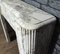 French Art Deco Marble Fire Place Surround, 1920s 6