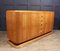 French Art Deco Sideboard in Sycamore, 1920s 9