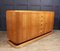 French Art Deco Sideboard in Sycamore, 1920s, Image 9