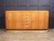 French Art Deco Sideboard in Sycamore, 1920s 6