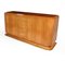 French Art Deco Sideboard in Sycamore, 1920s, Image 2