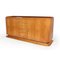 Credenza Art Deco in sicomoro, Francia, anni '20, Immagine 15