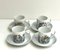 Coffee Service from Hutschenreuther, Germany, Set of 8 2