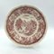 Red Burgenland Series Deep Soup Plate from Villeroy & Boch, Germany, 1980s, Image 3