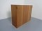 Teak Wall Unit by Kai Kristiansen for Feldballes Furniture Factory, 1960s, Set of 7 28