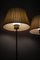 Model G-50 Floor Lamps attributed to Hans-Agne Jakobsson Ab, 1950s, Set of 2 9
