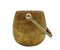 Goatskin and Brass Ice Bucket by Aldo Tura for Macabo, Italy, 1950s, Image 3