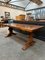 Vintage Monastery Dining Table, 1940s, Image 3