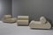 German Corbi Sofa by Klaus Uredat for COR, 1969, Set of 3, Image 11