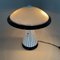 Italienische Mushroom Vetri Murano Glas Tischlampe Zonca zugeschrieben, 1980er 4