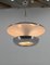 Bauhaus Chandelier by Ias, 1920s, Image 2