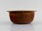 Glazed Stoneware Coq Bowls by Stig Lindberg, 1960s, Set of 4 4
