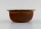 Glazed Stoneware Coq Bowls by Stig Lindberg, 1960s, Set of 4, Image 5