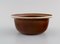 Glazed Stoneware Coq Bowls by Stig Lindberg, 1960s, Set of 4 3