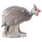 Porcelain Figurine of a Guinea Fowl from Bing & Grondahl, Image 1