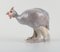 Porcelain Figurine of a Guinea Fowl from Bing & Grondahl, Image 2