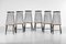 Scandinavian Chairs in Beechwoodby Ilmari Tapiovaara, 1960, Set of 6 5