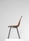 Stühle aus Korbgeflecht aus Rattan & Metall von Gian Franco Legler, 1960, 2er Set 8