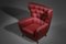 Grand Fauteuil G695 par Melchiorre Bega, Italie, 1950s 13