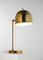 Swedish B075 Table Lamp in Brass from Bergboms, 1960 10