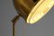 Swedish B075 Table Lamp in Brass from Bergboms, 1960 12
