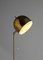 Swedish B075 Table Lamp in Brass from Bergboms, 1960 7