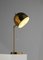 Swedish B075 Table Lamp in Brass from Bergboms, 1960 11