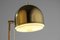 Swedish B075 Table Lamp in Brass from Bergboms, 1960 4